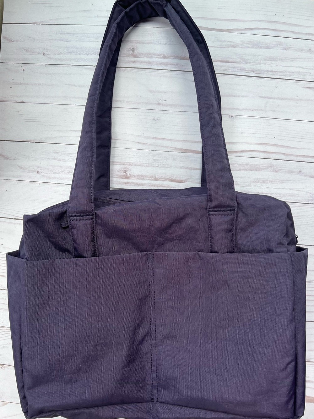 BAGGU Everyday Cloud Bag - Fig